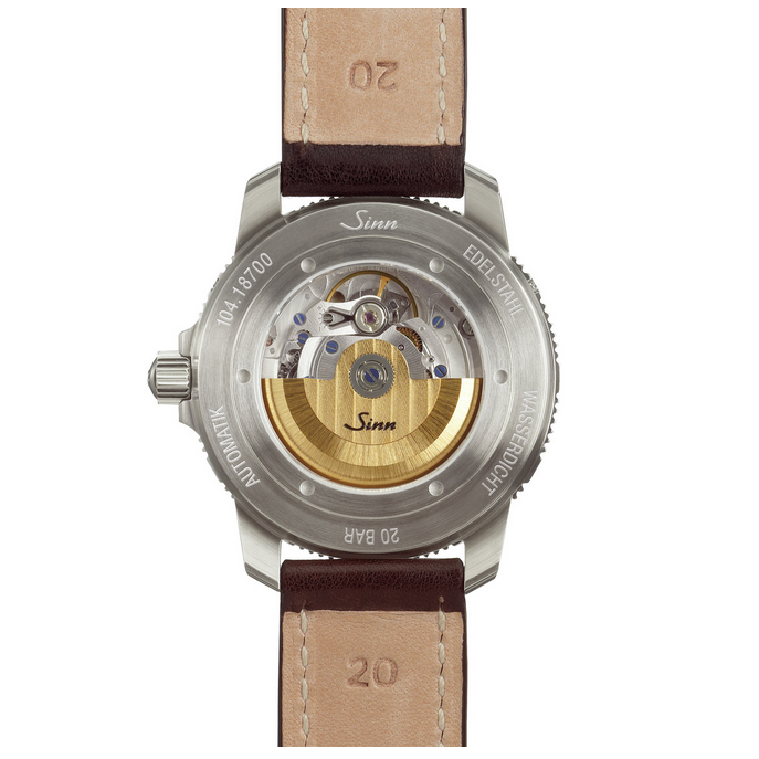 Sinn - 104 St Sa I