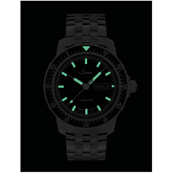 Sinn - 104 St Sa I