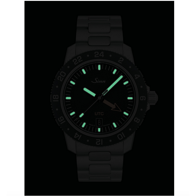 Sinn - 105 ST SA UTC