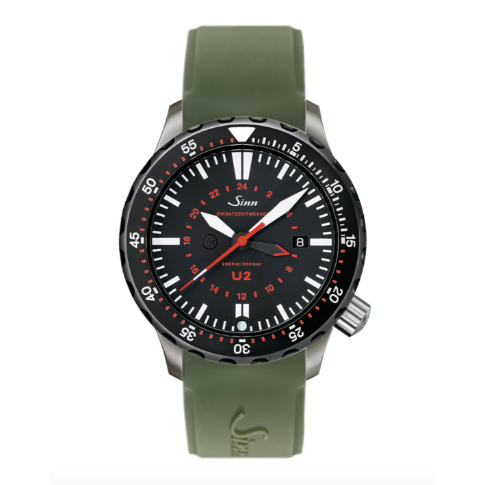Sinn - U2 SDR