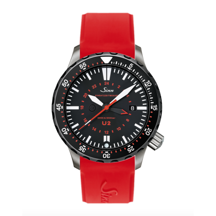 Sinn - U2 SDR