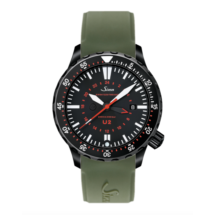 Sinn - U2 S