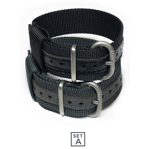 Haveston General Service Strap (Set of 2)