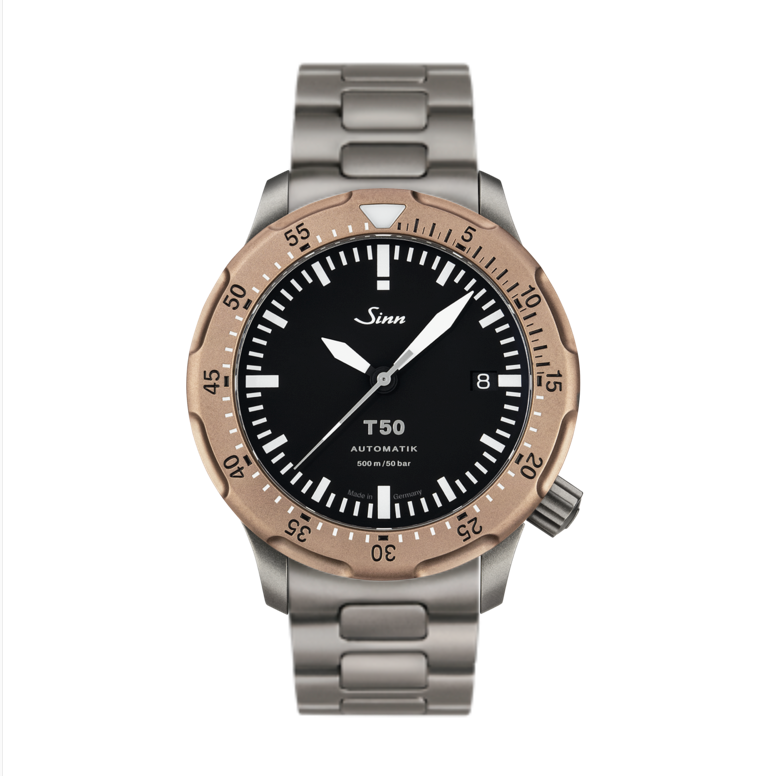 Sinn - T50 GBDR