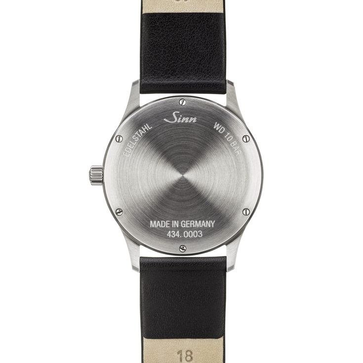Sinn - 434 TW68 WG B
