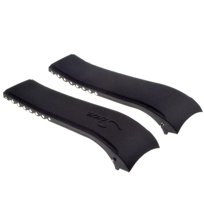 Sinn Integrated Silicone Strap (Black)