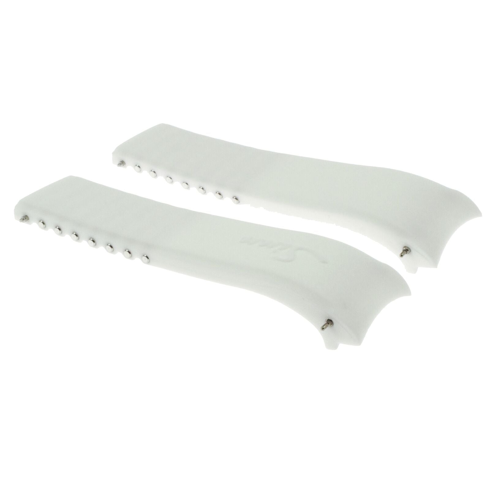 Sinn Integrated Silicone Strap (White)