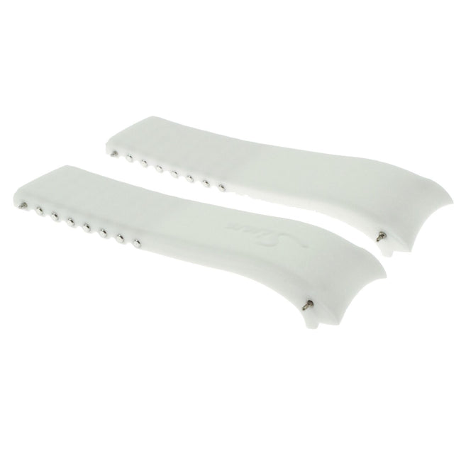 Sinn Integrated Silicone Strap (White)