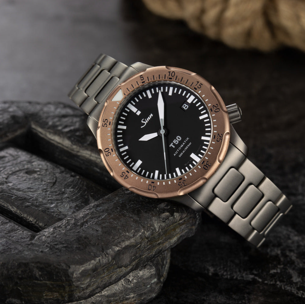 Sinn - T50 GBDR