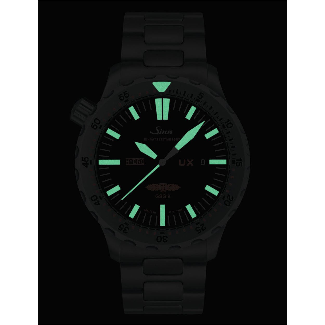 Sinn - UX GSG 9 - TEGEMENTED