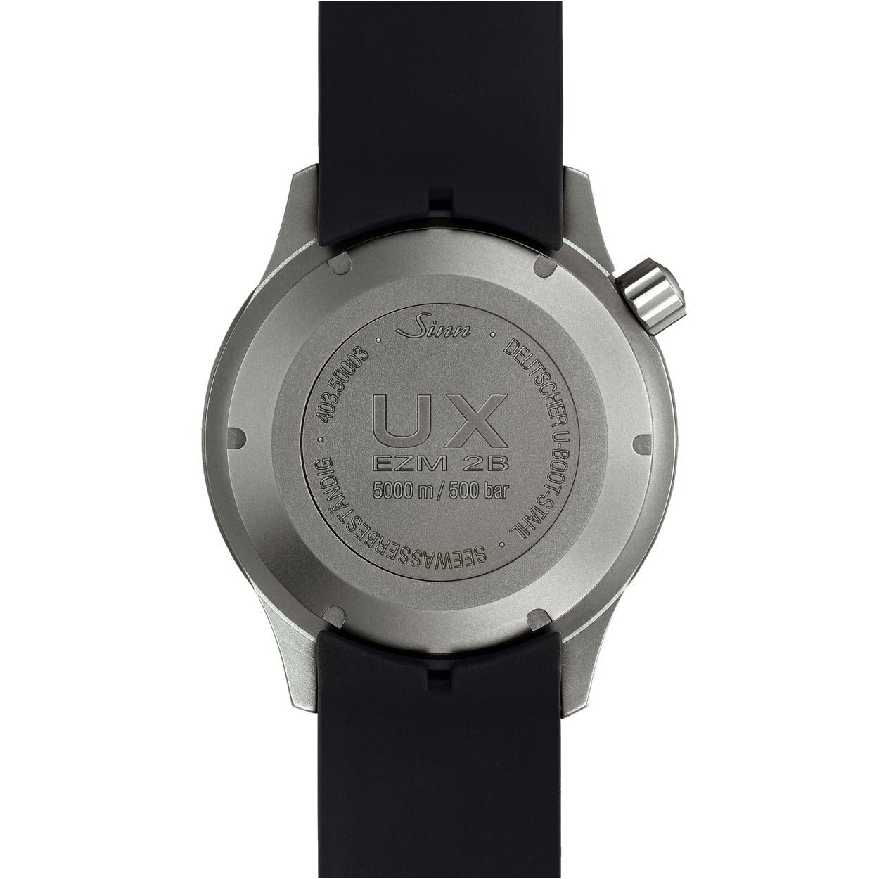 Sinn - UX GSG 9 - TEGEMENTED