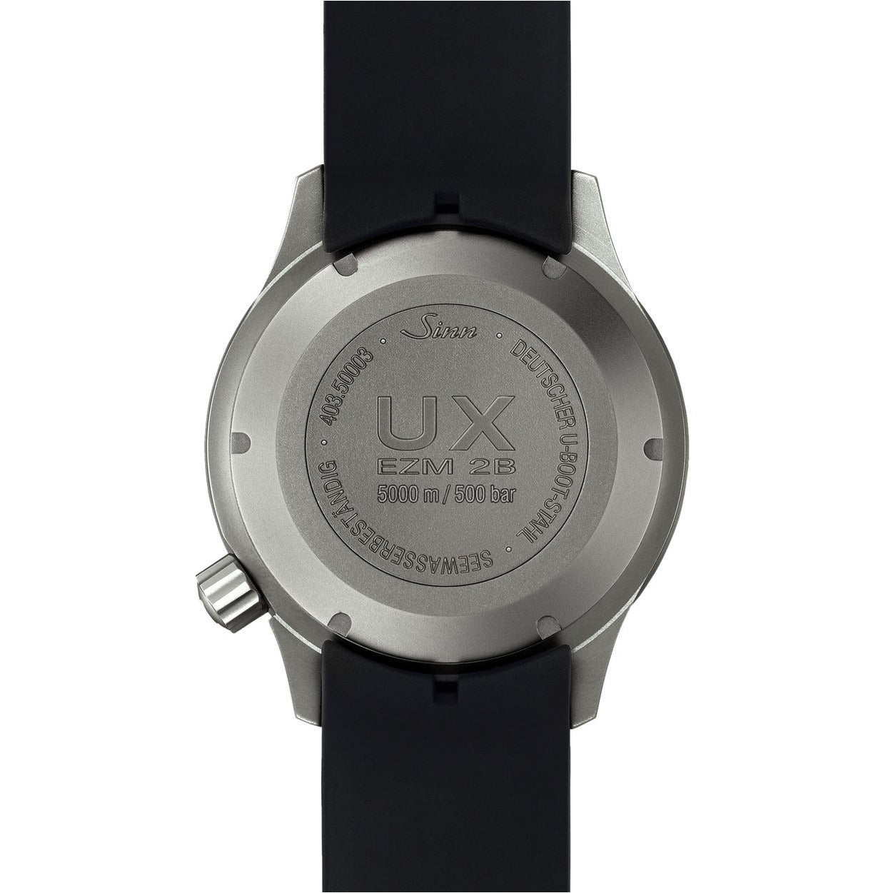 Sinn - UX TEGIMENT