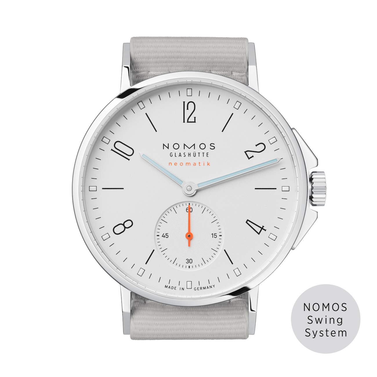 NOMOS - Ahoi Neomatik Ref: 560