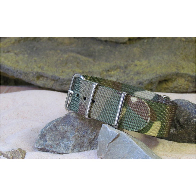 The Col. Braddock - Ballistic Nylon NATO