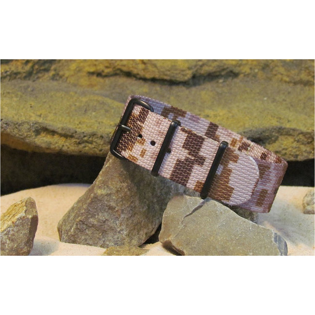 The Desert Ambush - Ballistic Nylon NATO