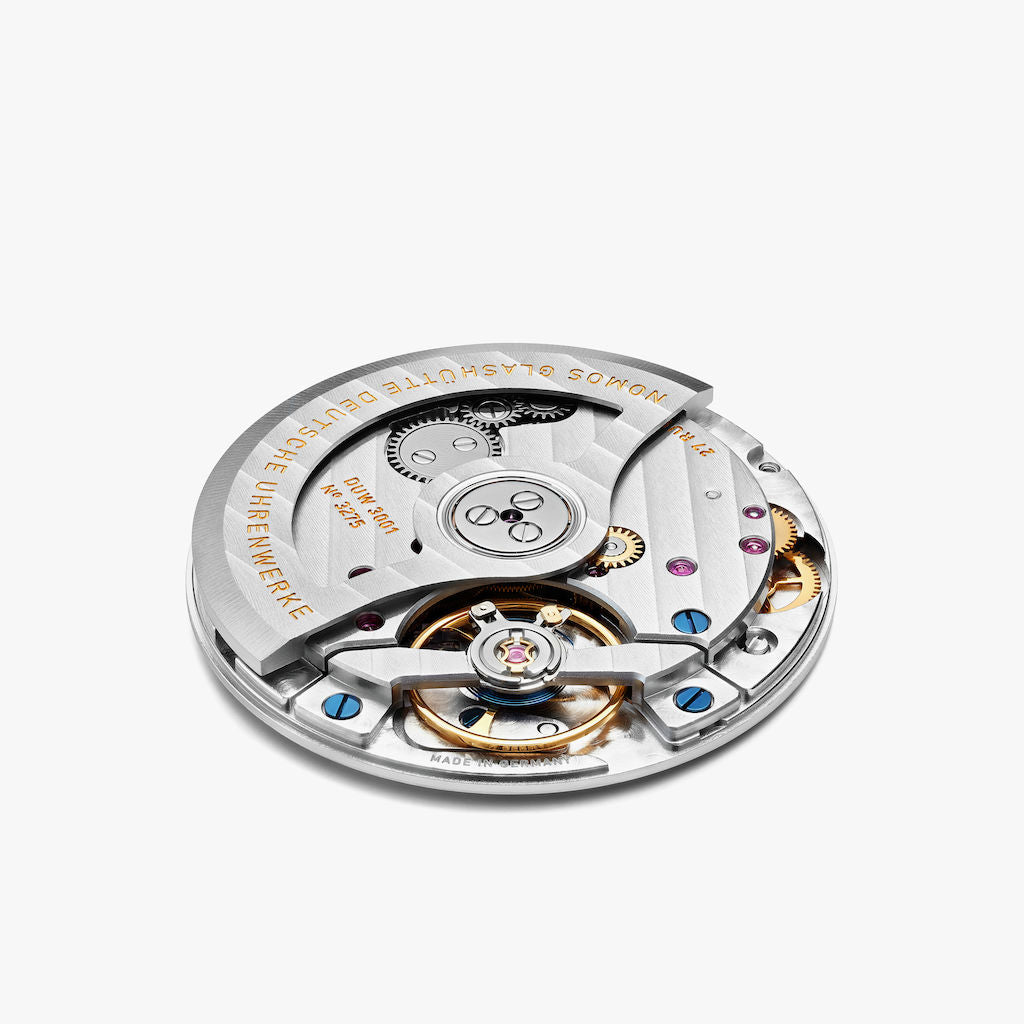NOMOS - Metro 35 Neomatik Midnight Blue Ref: 1110