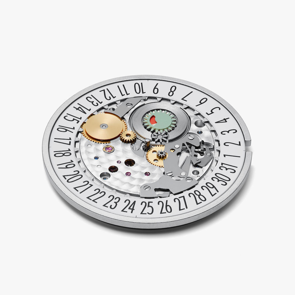 NOMOS - Metro 38 Datum Gang Reserve Ref: 1101