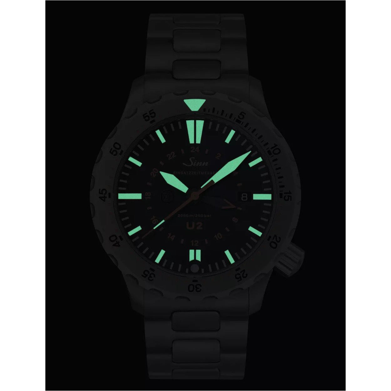 Sinn - U2 Tegimented