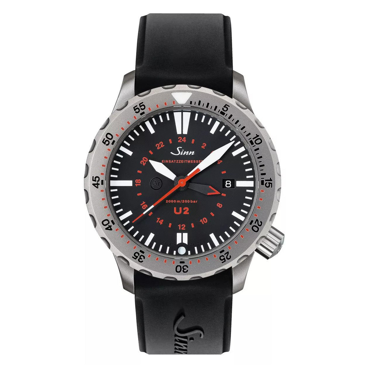 Sinn - U2 Tegimented