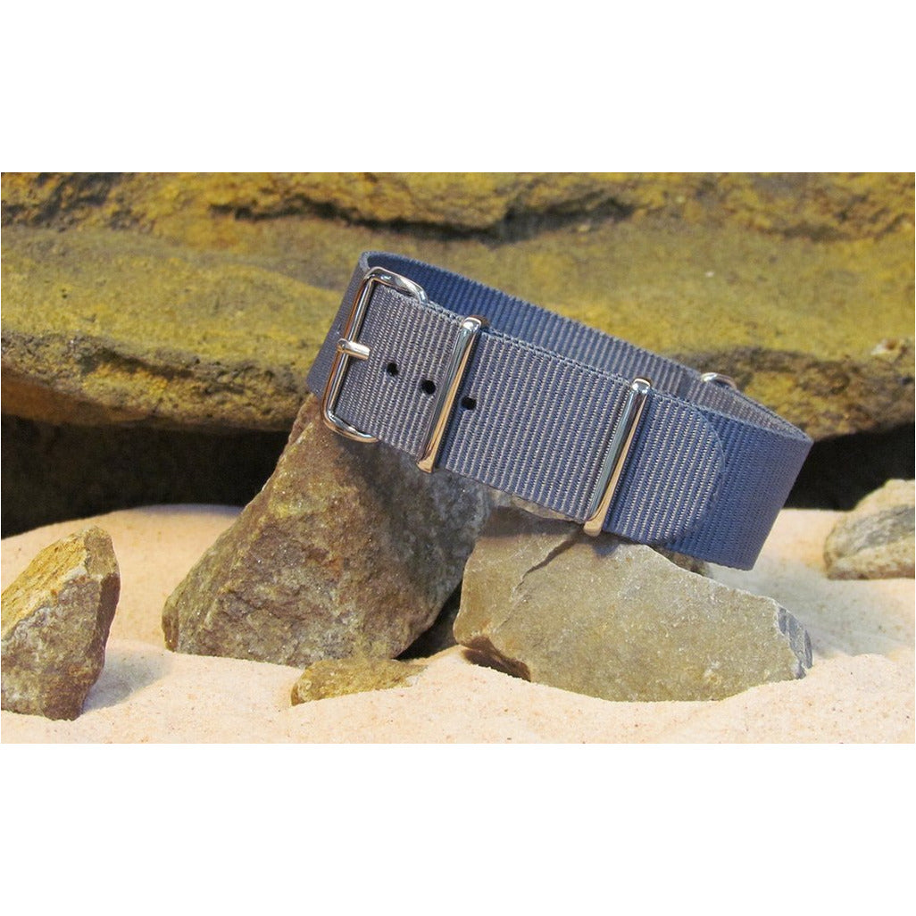 The Gray Matter - Ballistic Nylon NATO