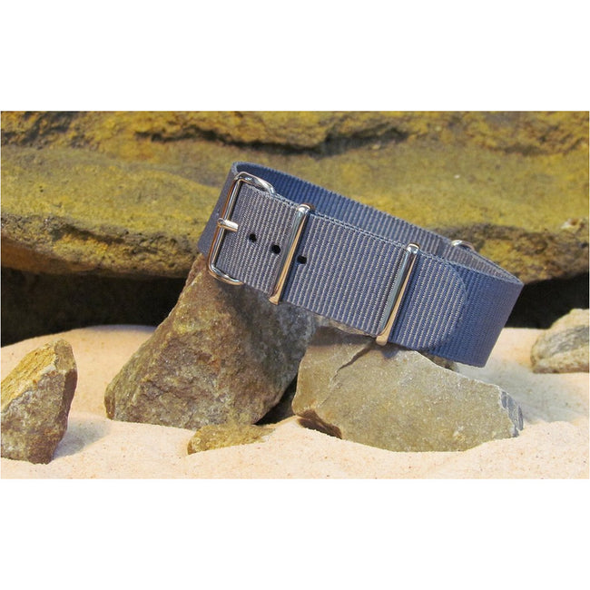 The Gray Matter - Ballistic Nylon NATO