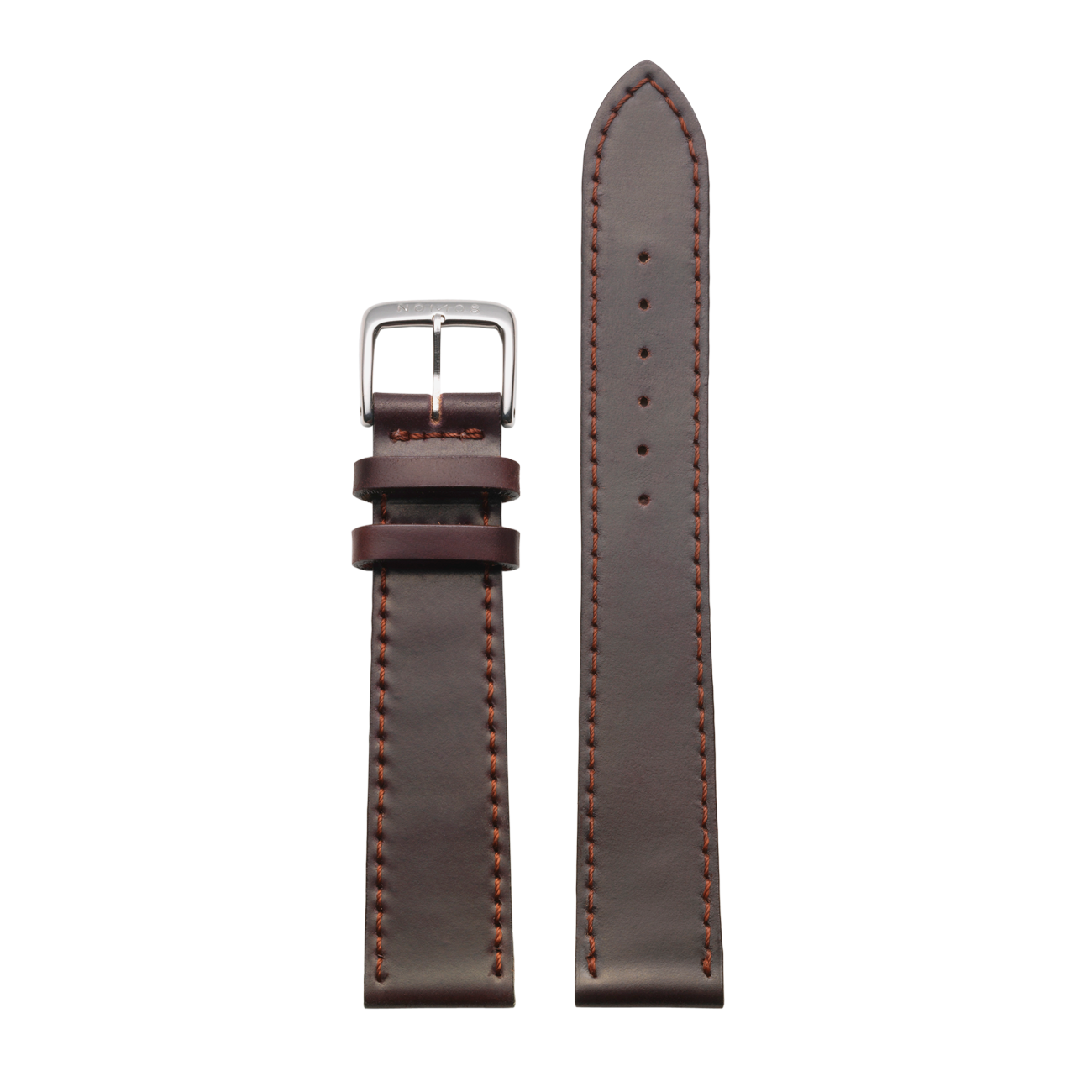 Nomos - Horween Genuine Shell Cordovan