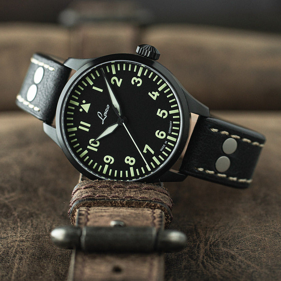 Laco - Altenburg 42mm / 39mm Automatic