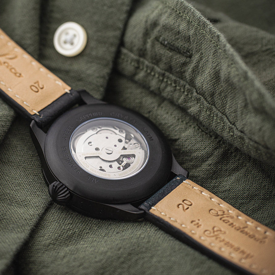 Laco - Altenburg 42mm / 39mm Automatic