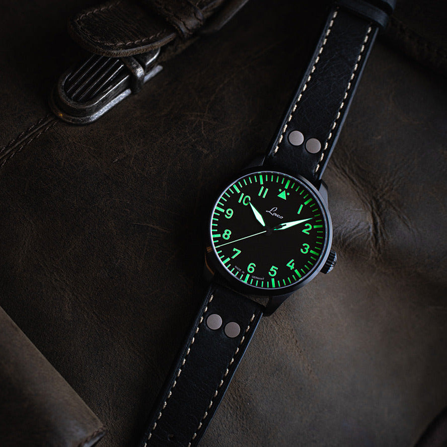 Laco - Altenburg 42mm / 39mm Automatic