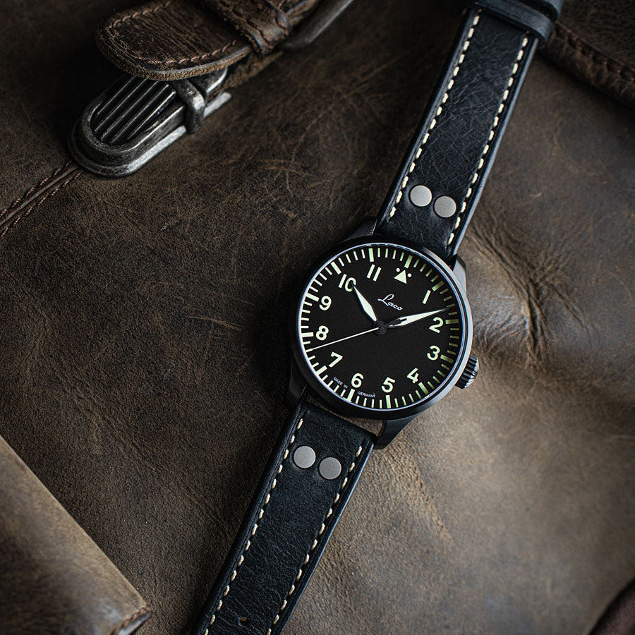 Laco - Altenburg 42mm / 39mm Automatic