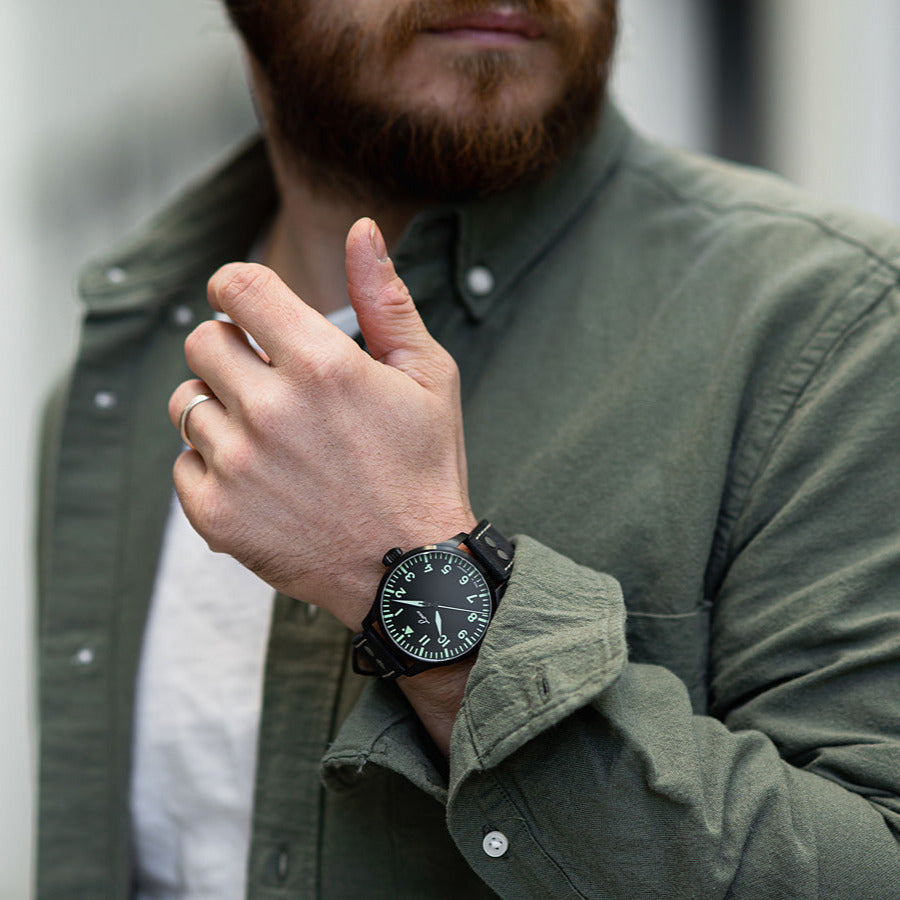Laco - Altenburg 42mm / 39mm Automatic