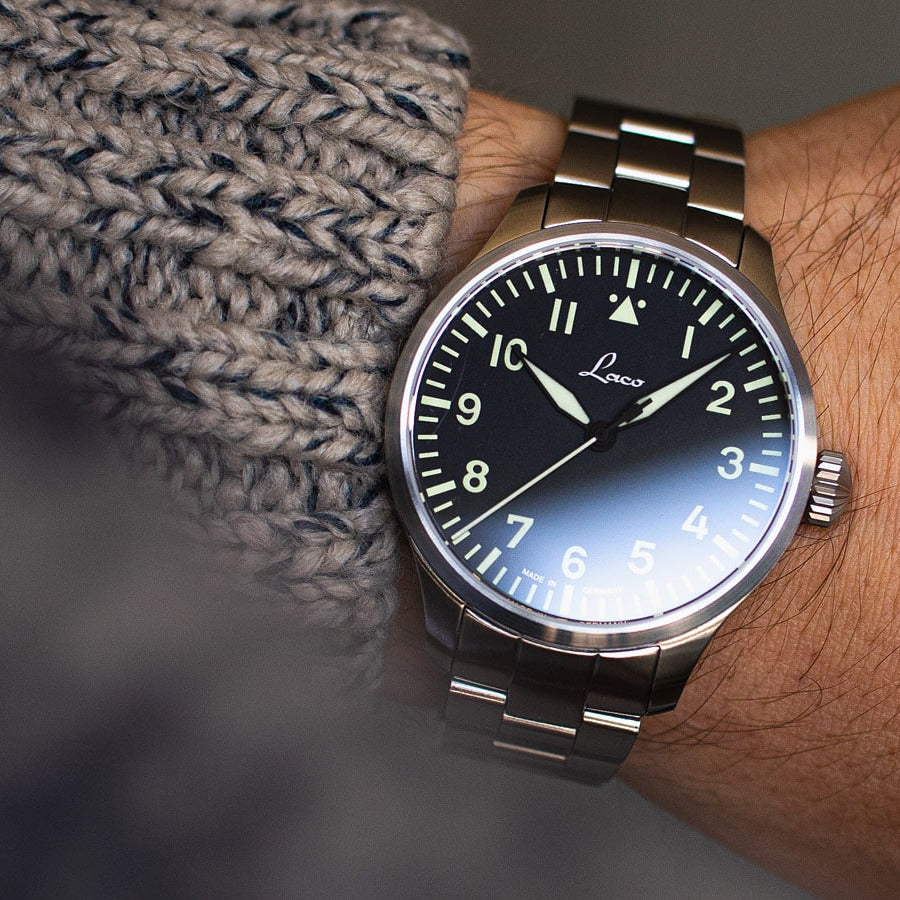 Laco - Augsburg 42mm / 39mm Automatic