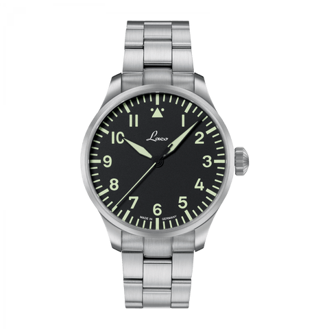 Laco - Aachen 39 mm / MB Automatic