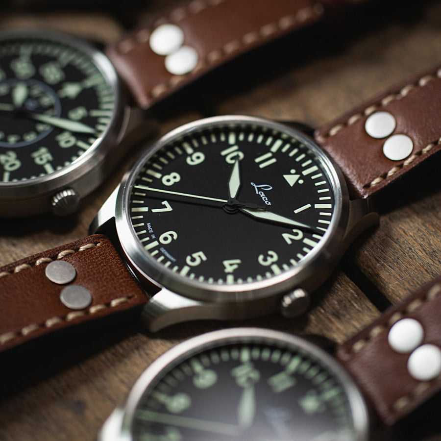 Laco - Genf.2 40mm / MB Quartz