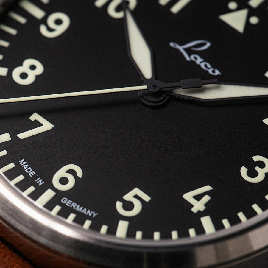 Laco - Genf.2 40mm / MB Quartz