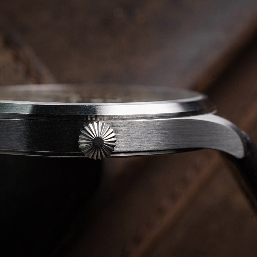 Laco - Genf.2 40mm / MB Quartz