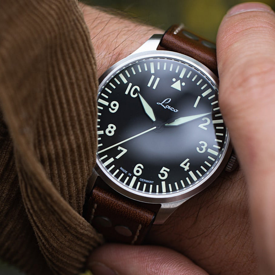 Laco - Genf.2 40mm / MB Quartz