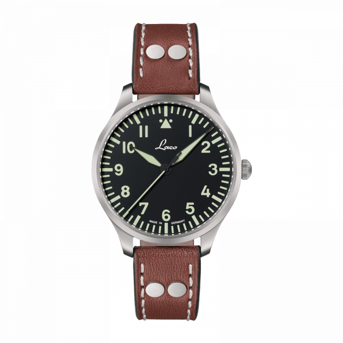 Laco - Genf.2 40mm / MB Quartz