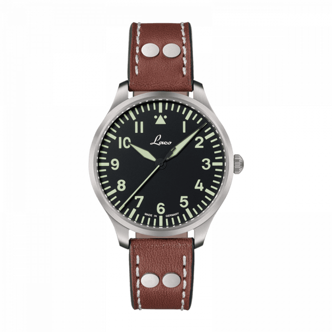 Laco - Genf.2 40mm / MB Quartz
