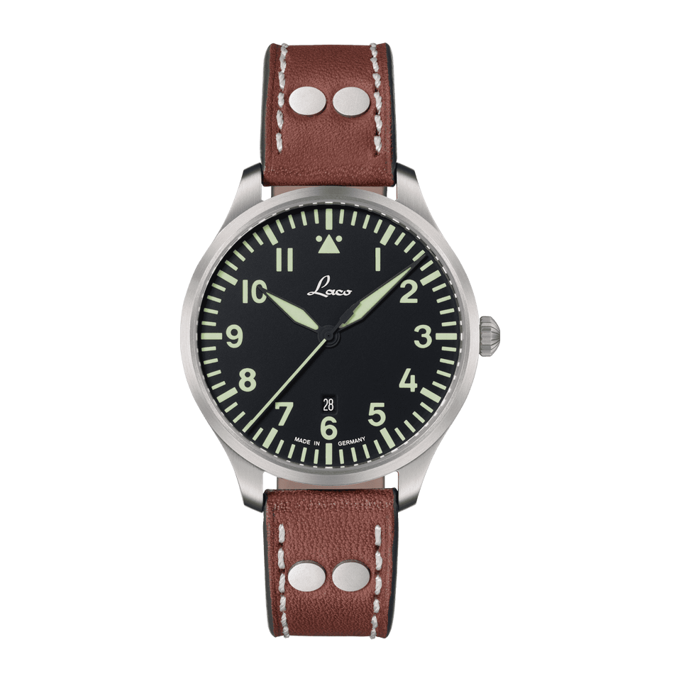 Laco - Genf.2 40mm / MB Quartz