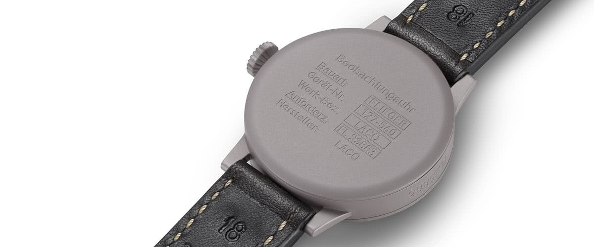 Laco - Heidelberg (39mm) - Automatic
