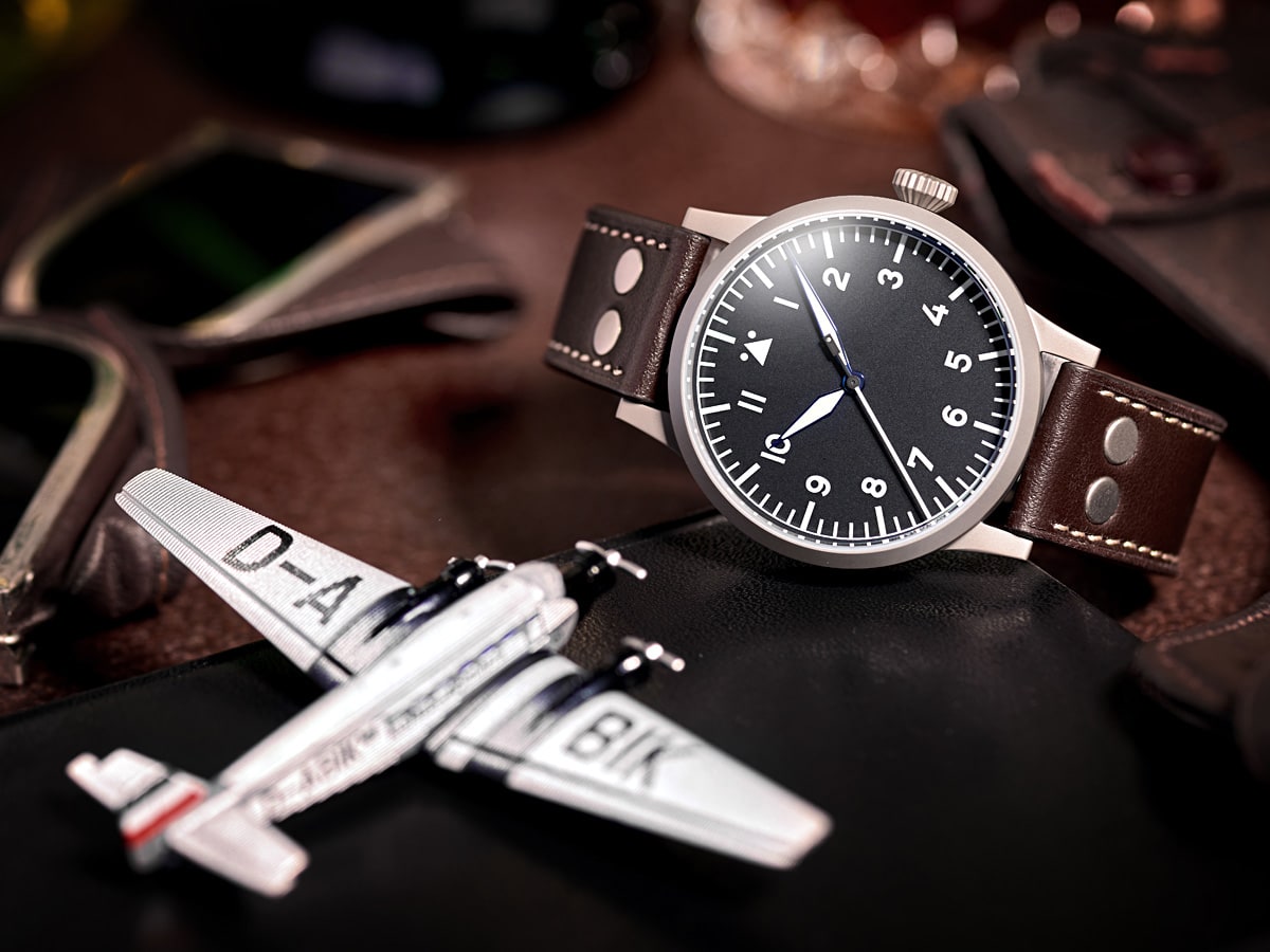 Laco - Heidelberg (39mm) - Automatic