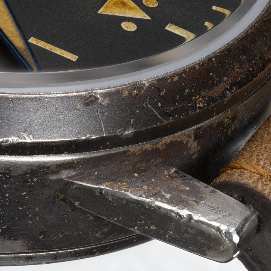 Laco - Memmingen Erbstück (42mm) - Manual Wind