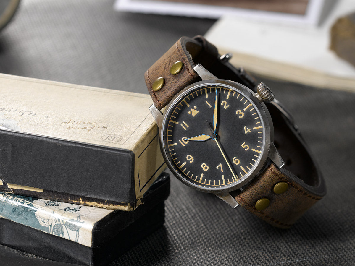 Laco - Münster Erbstück (42mm) - Automatic