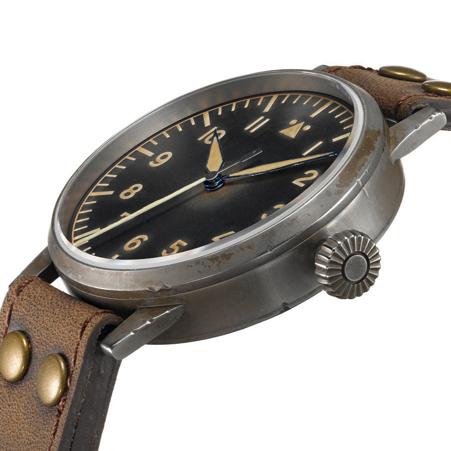 Laco - Memmingen Erbstück (42mm) - Manual Wind