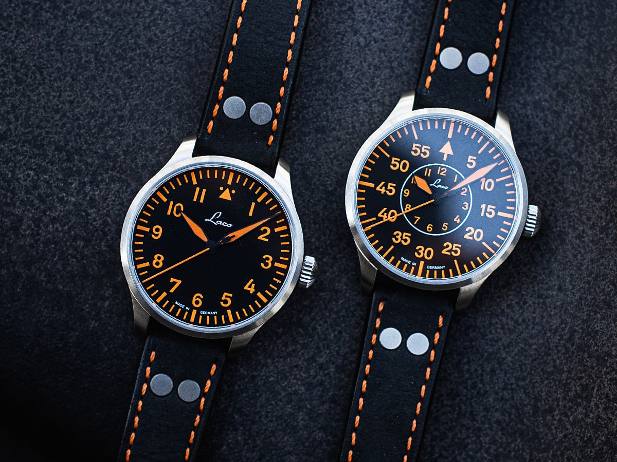 Laco - Neapel (39mm) - Automatic
