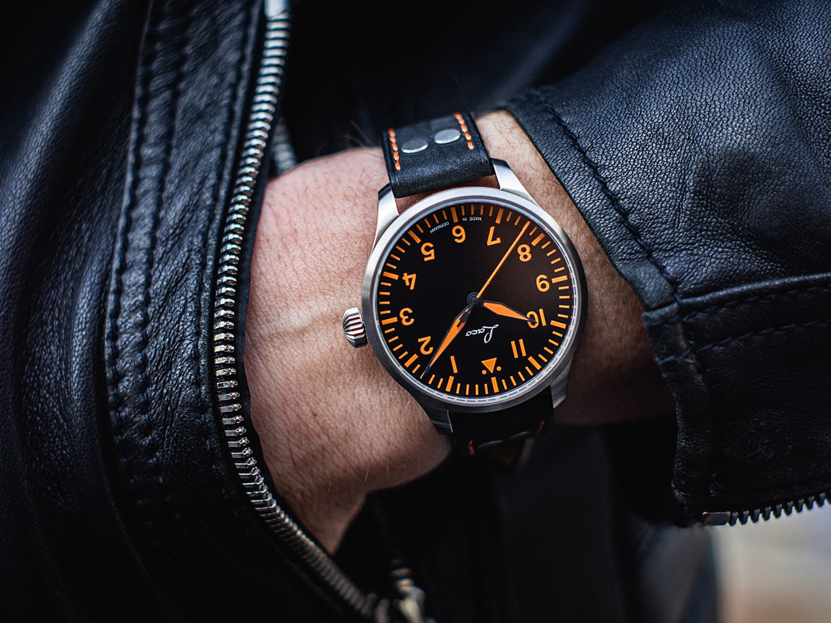Laco - Neapel (39mm) - Automatic