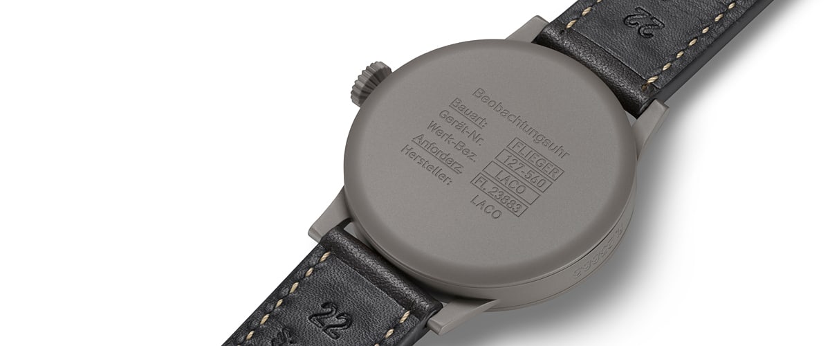Laco - Saarbrüken (45mm) - Automatic