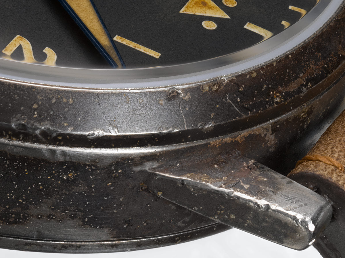 Laco - Saarbrüken Erbstück (45mm) - Automatic