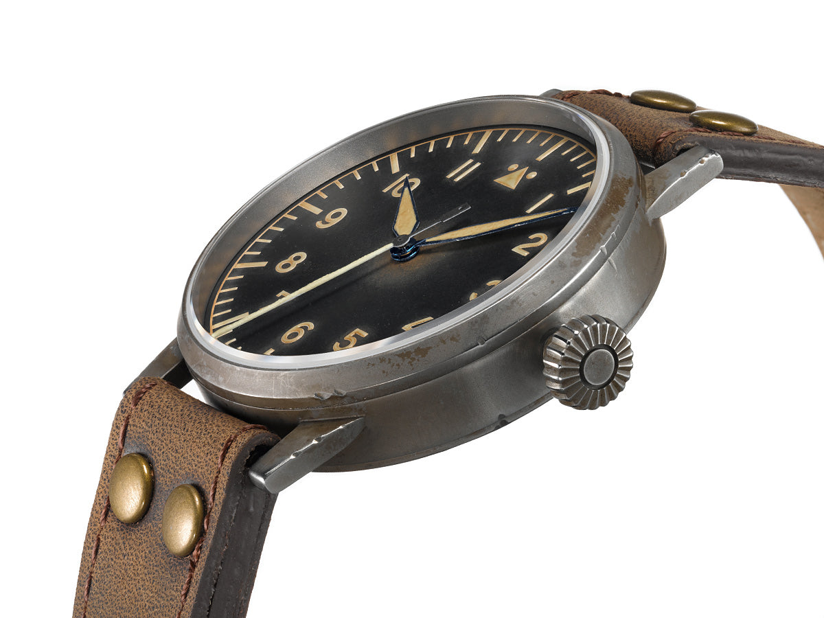 Laco - Saarbrüken Erbstück (45mm) - Automatic